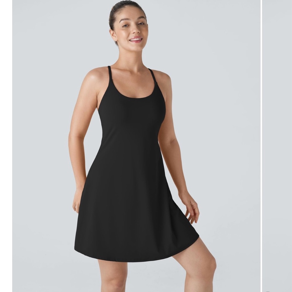 Halara Active Dress